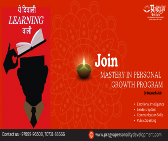 Mastery in Personal Growth: Ye Diwali Learning Wali